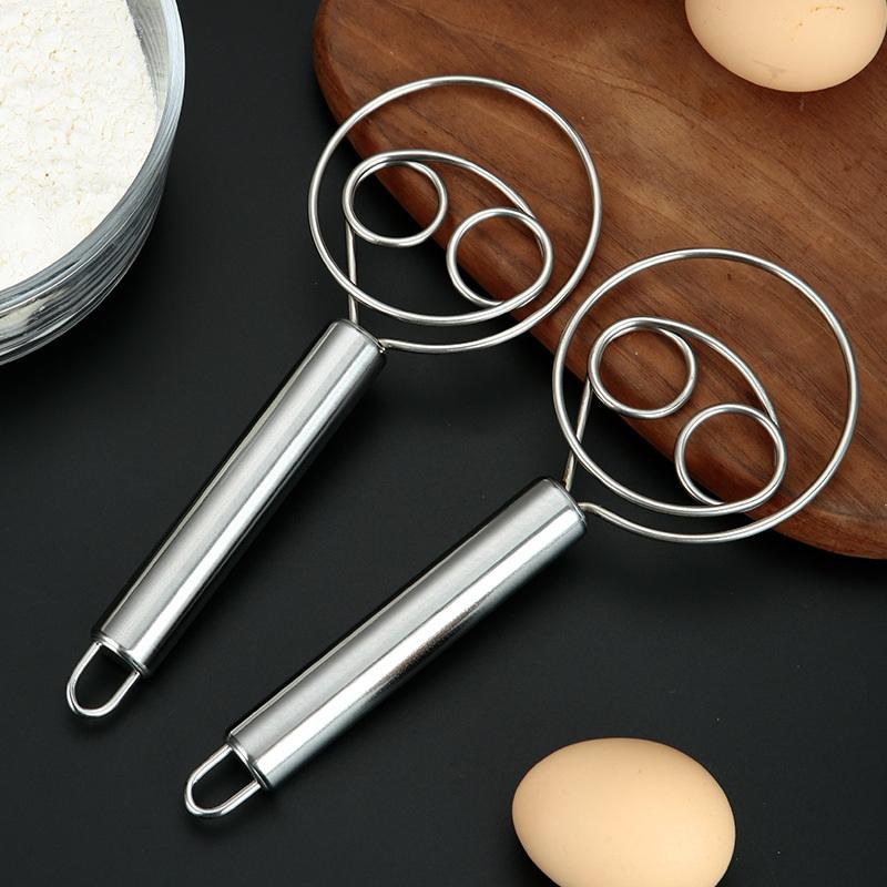 Тестомес-венчик из нержавеющей – обзор и цена Kitchen Baking Mixer