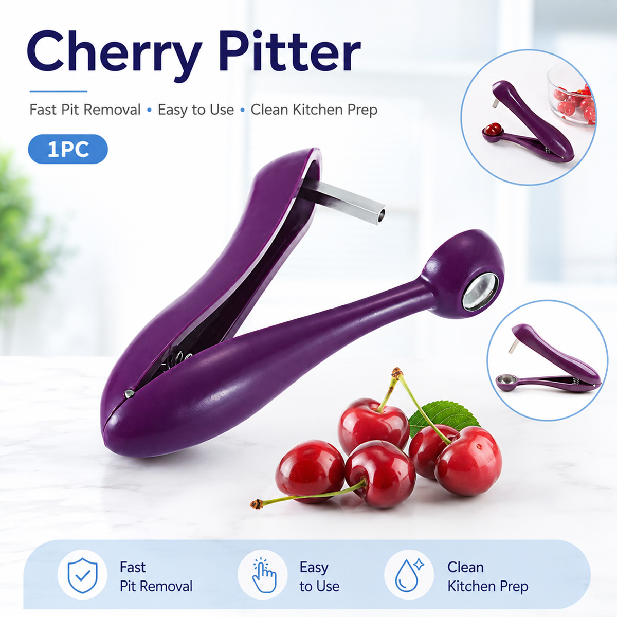 Ручной инструмент для удаления – обзор и цена Kitchen And Baking Tools