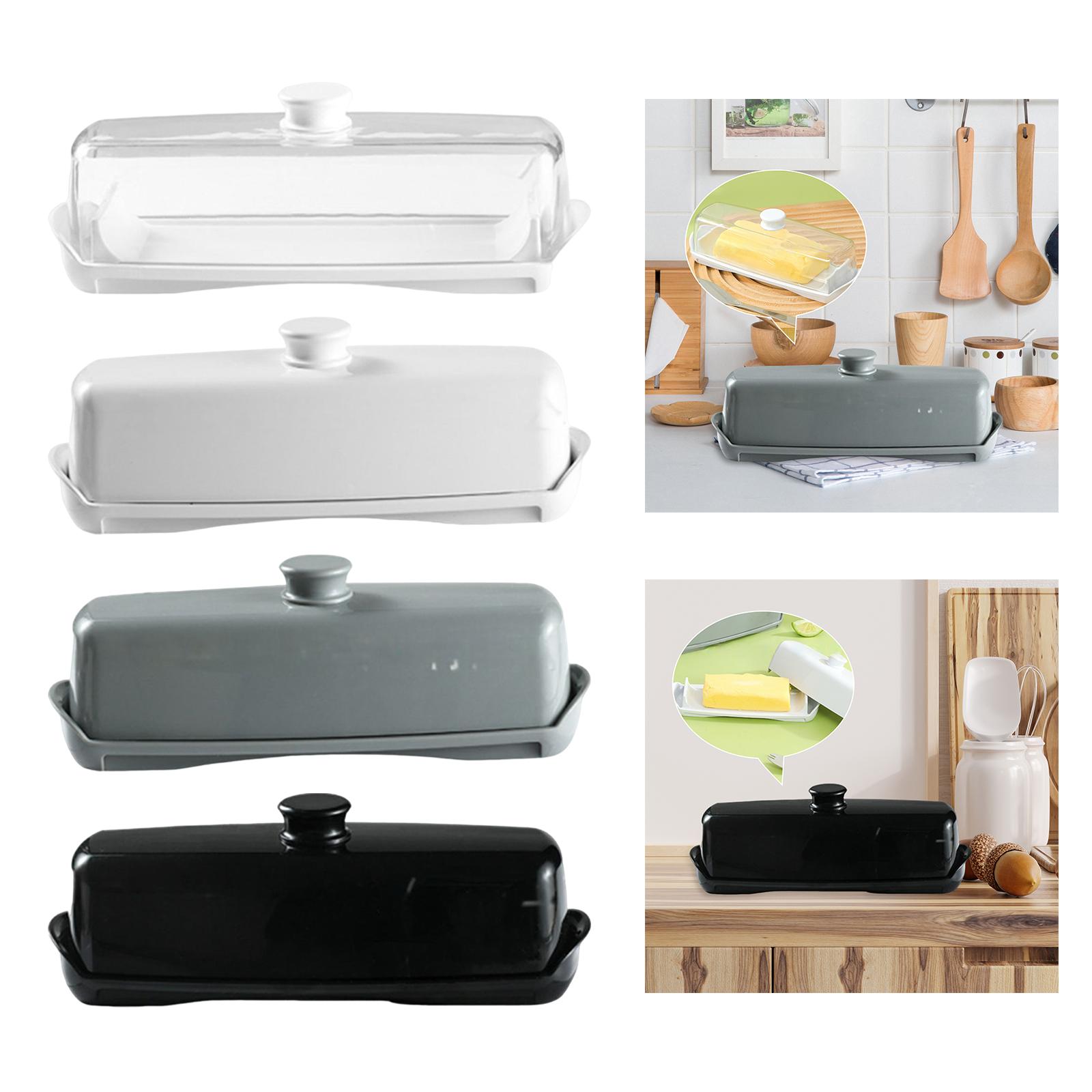 Бытовая тарелка для масла с кр – обзор и цена Kitchen Baking Organization
