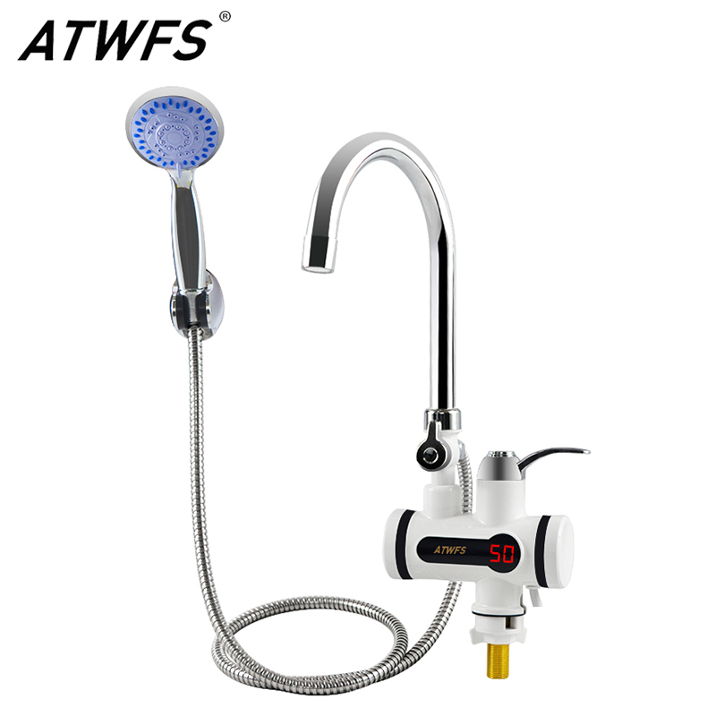 ATWFS 3000 Вт безрезервуарный  – обзор и цена Kitchen Baking Mixer