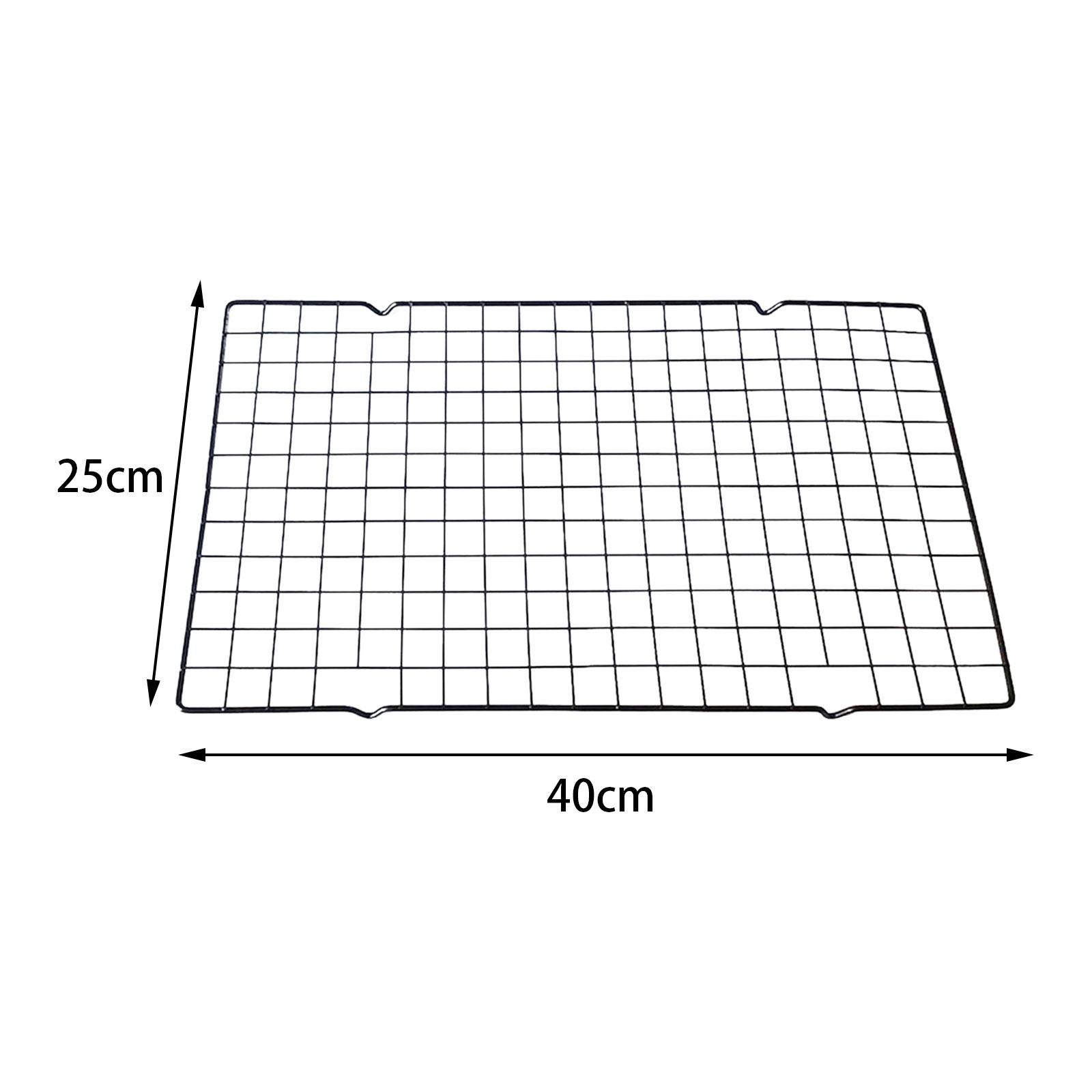 Антипригарная решетка для охла – обзор и цена Cooling Rack Wire