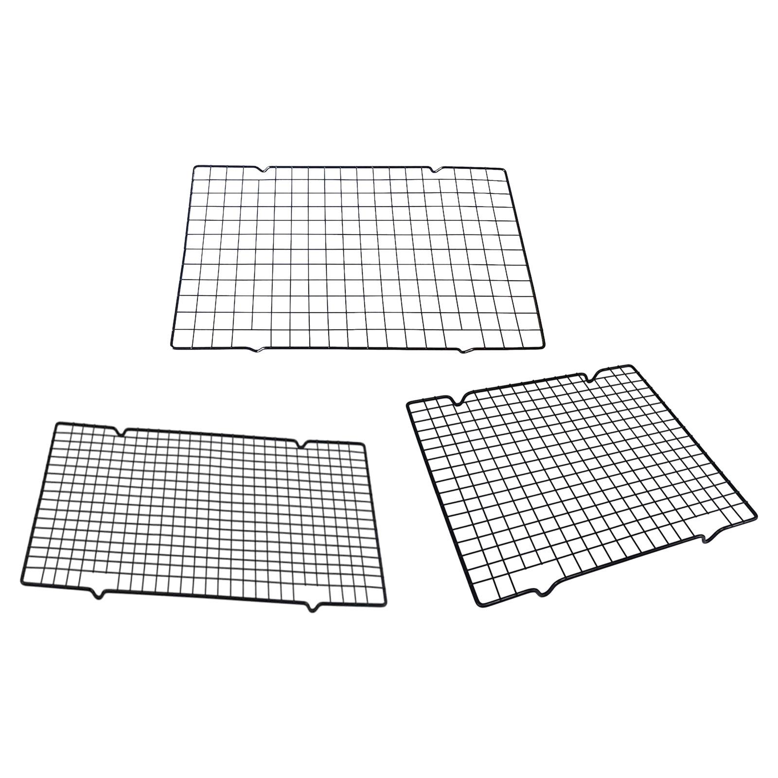 Антипригарная решетка для охла – обзор и цена Cooling Rack Wire