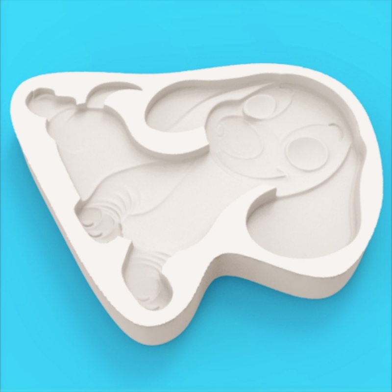 Незаменимые формы для украшени – обзор и цена Silicone Cake Mold