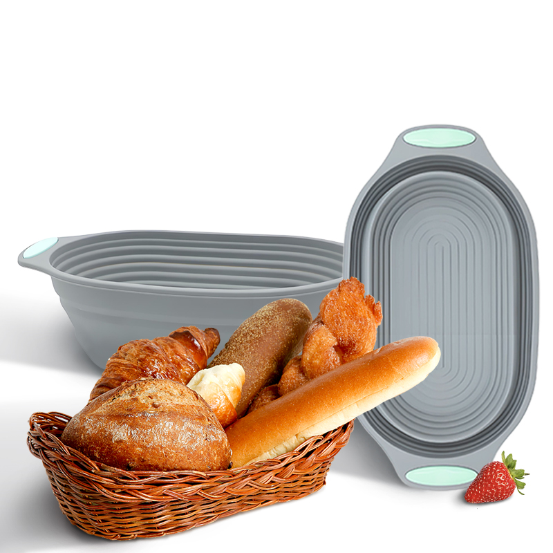 Силиконовая складная корзина д – обзор и цена Kitchen And Baking Tools