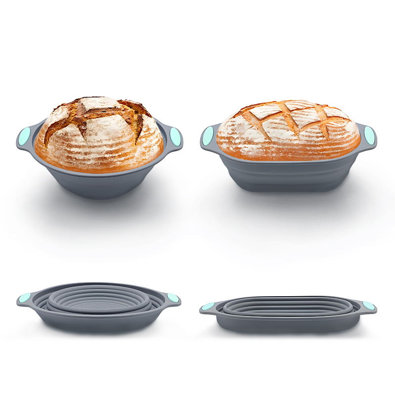 Силиконовая складная корзина д – обзор и цена Kitchen And Baking Tools
