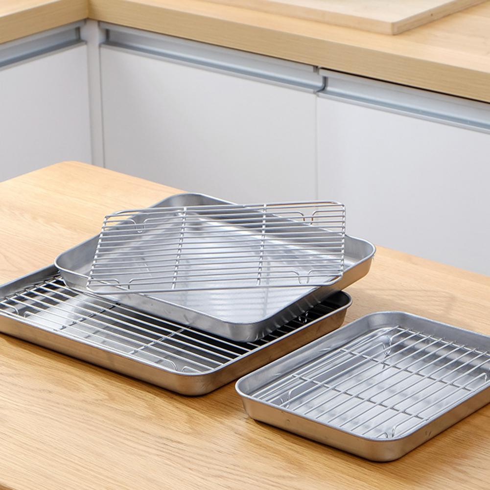 1 комплект, форма для выпечки  – обзор и цена Kitchen Baking Tray Set