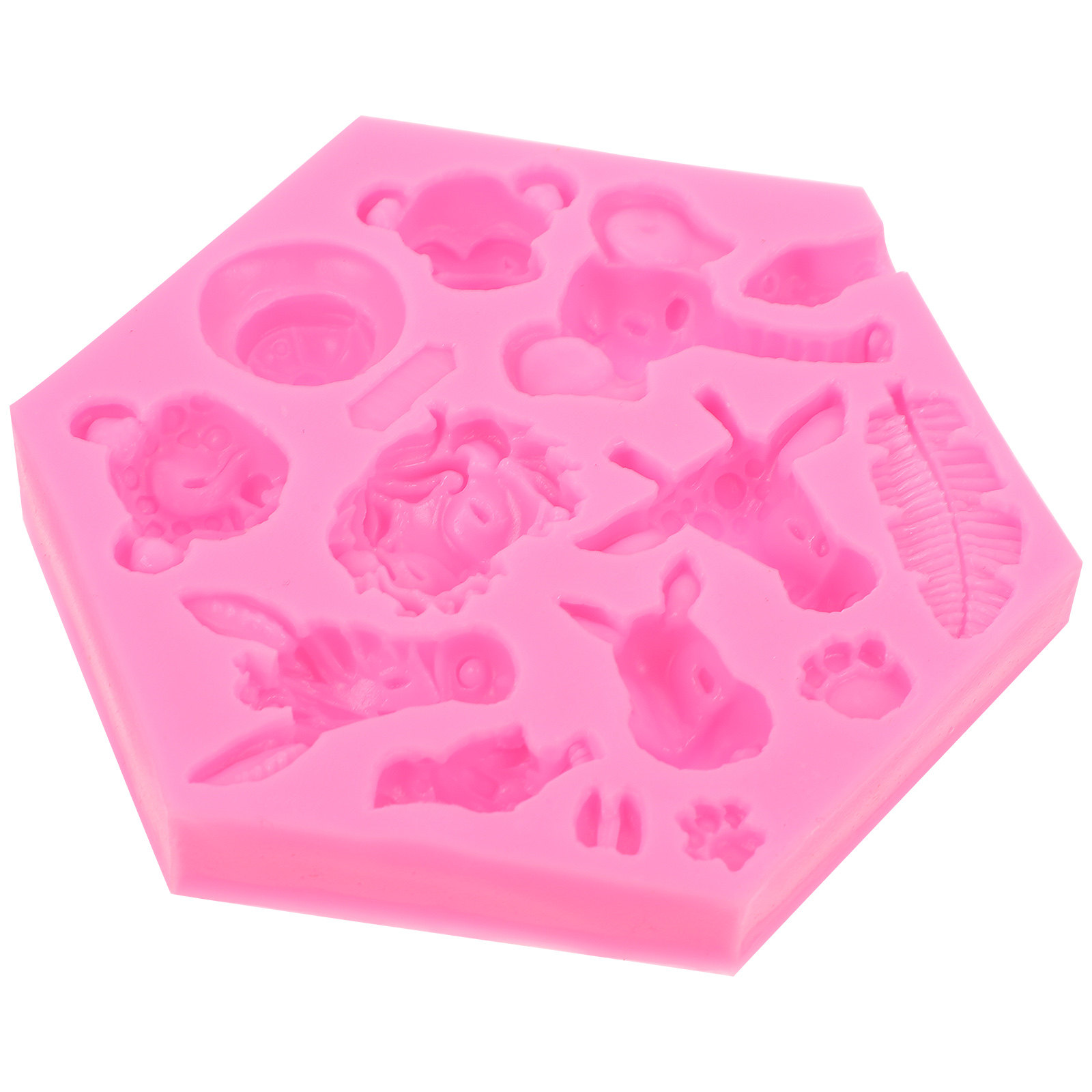 Силиконовая форма для выпечки  – обзор и цена Silicone Cake Mold