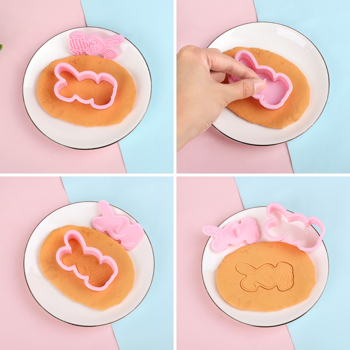 6 шт./компл., формочки для печ – обзор и цена Kitchen Baking Decor