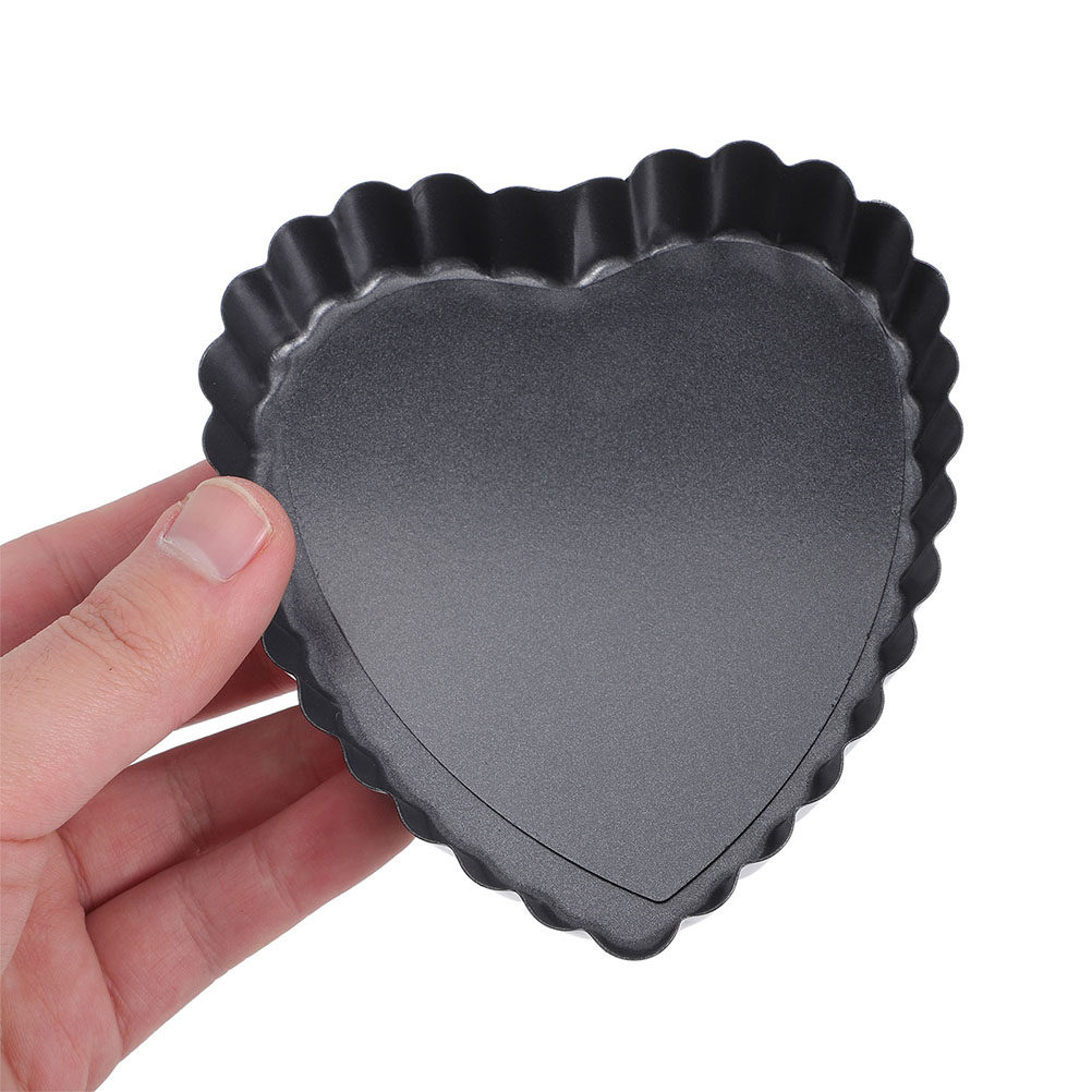 Набор из 6 форм для тарталеток – обзор и цена Kitchen Baking Pan Set