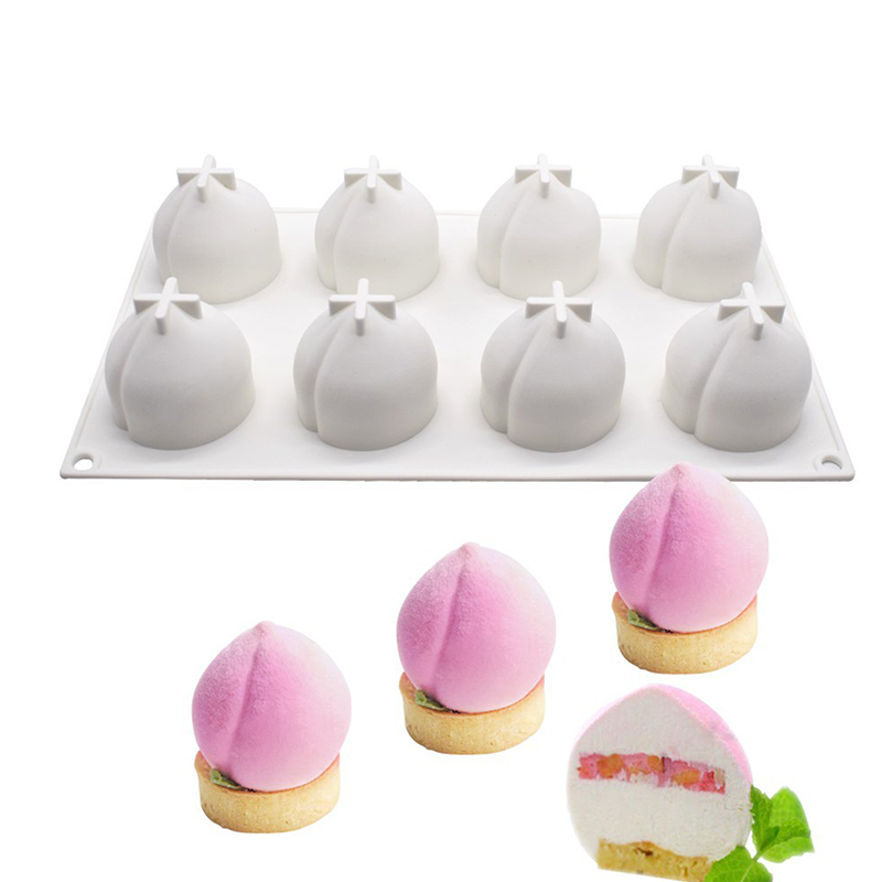 Силиконовая форма для выпечки  – обзор и цена Silicone Cake Mold