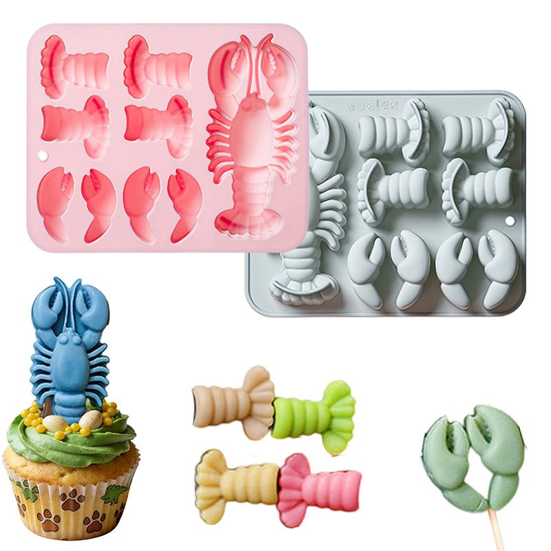 Силиконовая форма для шоколада – обзор и цена Kitchen Baking Decor