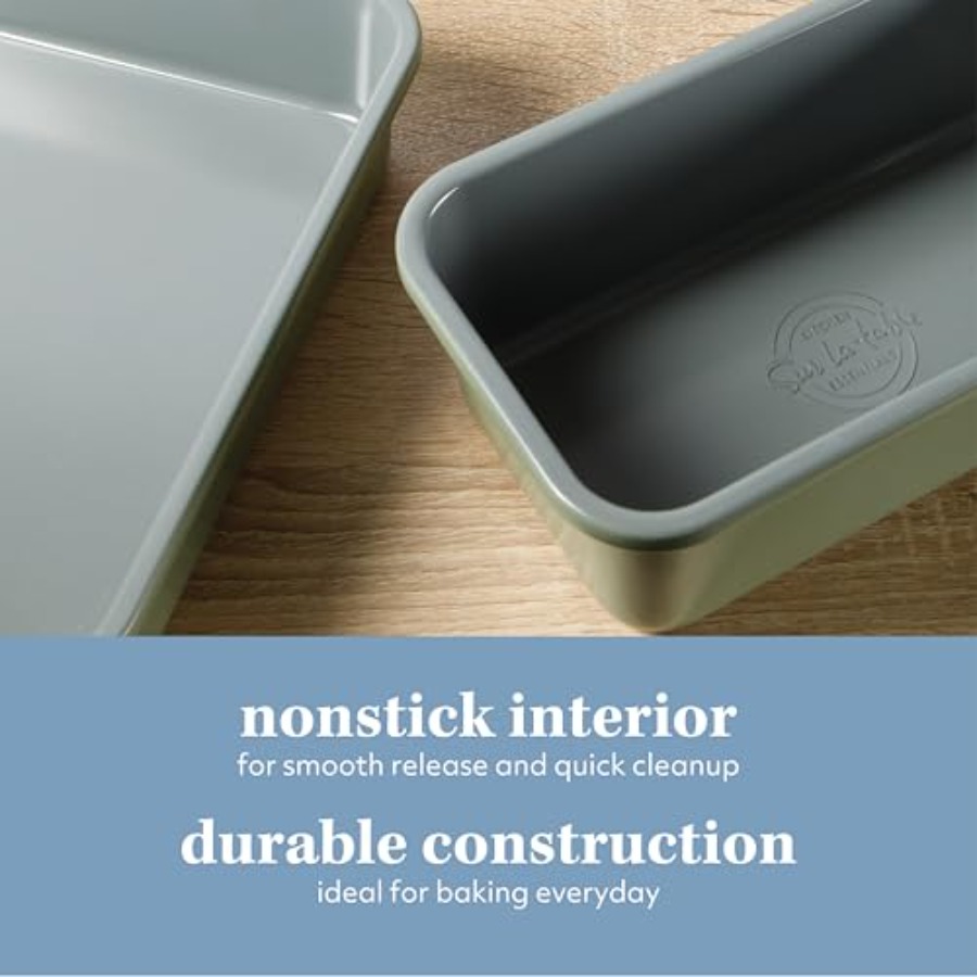 Набор форм для выпечки из угле – обзор и цена Kitchen Baking Pan Set