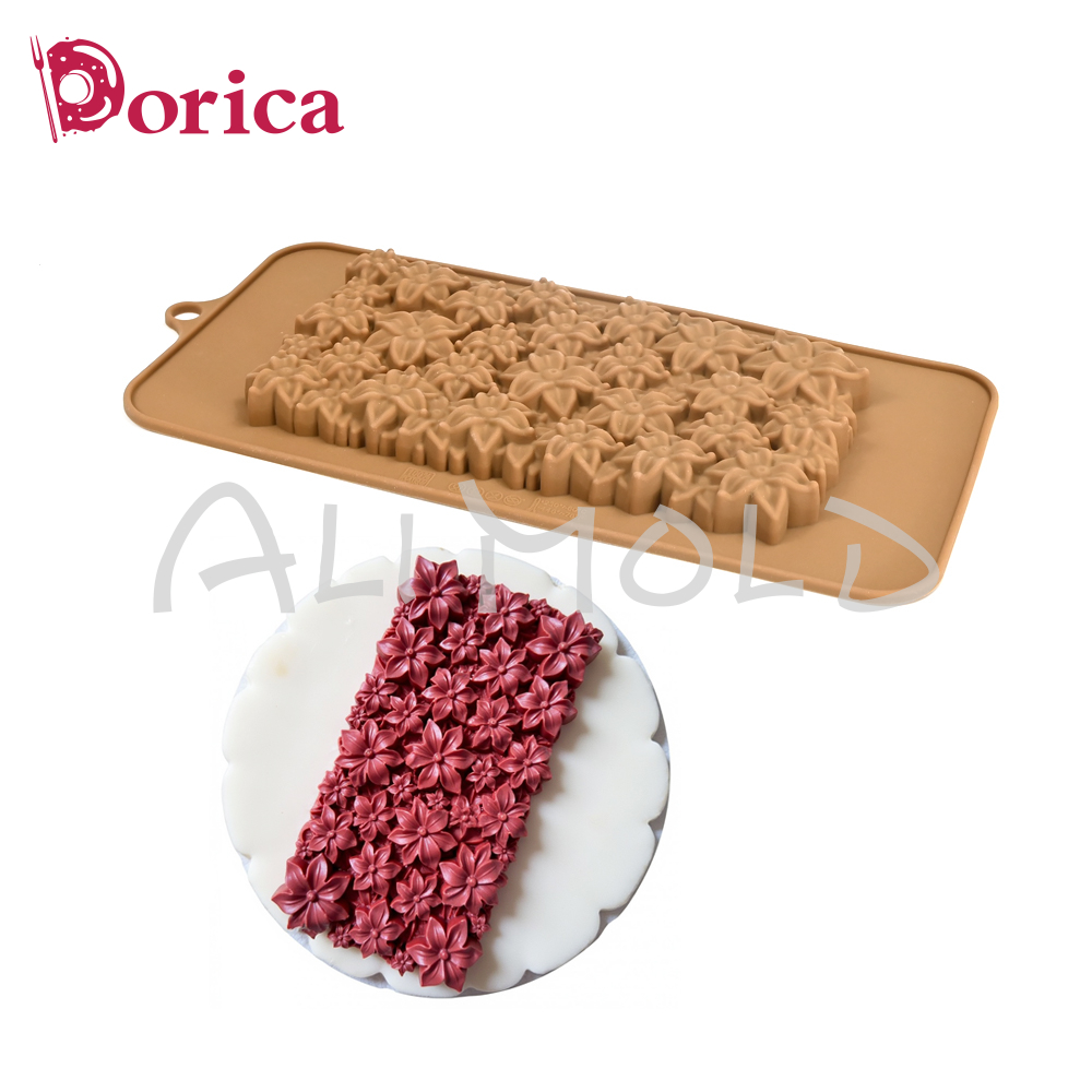 Цветочная силиконовая форма дл – обзор и цена Kitchen Baking Decor