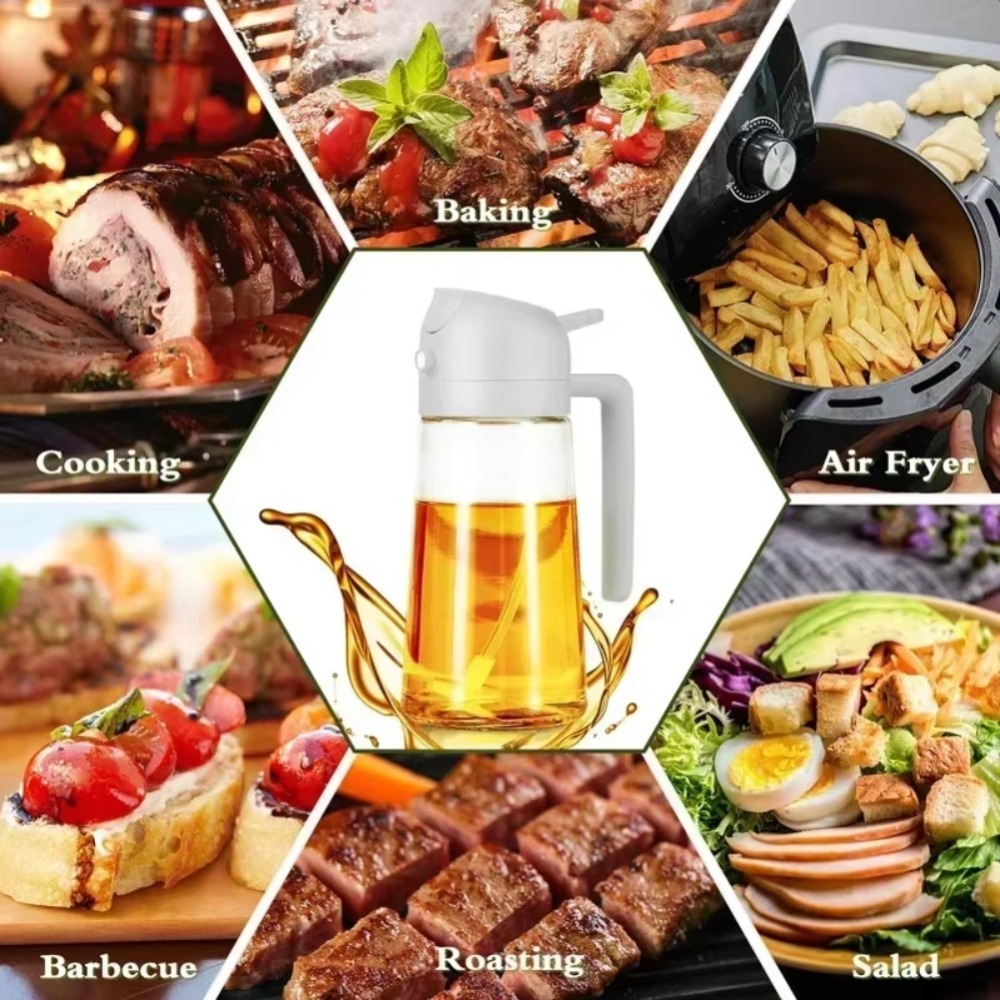 Бутылка-распылитель для масла  – обзор и цена Kitchen And Baking Tools