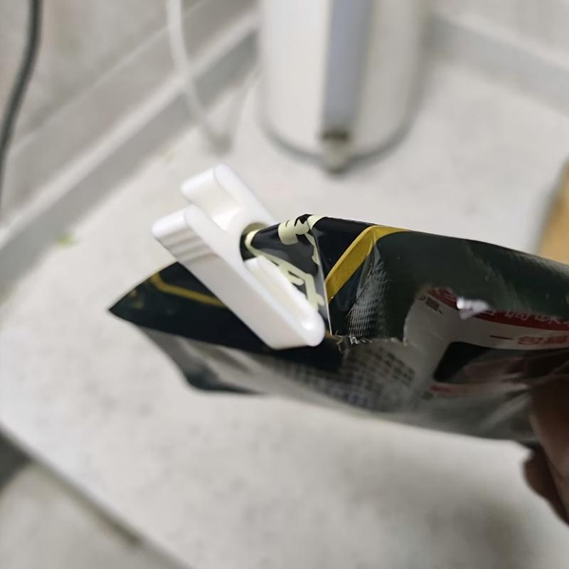 Многоразовые зажимы для пакето – обзор и цена Kitchen Baking Organization