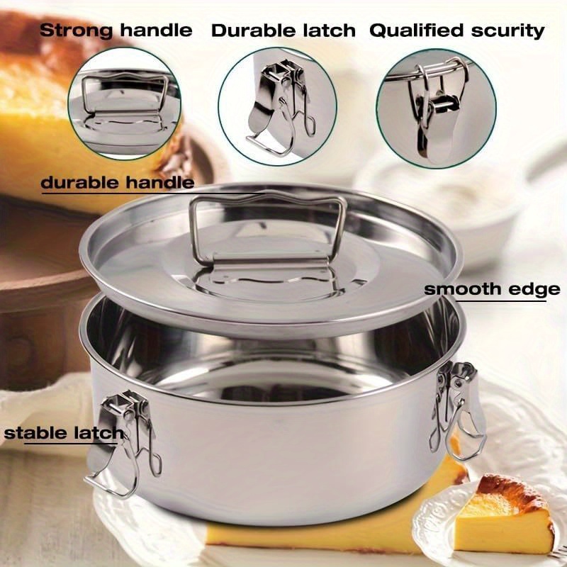 Форма для выпечки торта из нер – обзор и цена Kitchen Baking Pan Set
