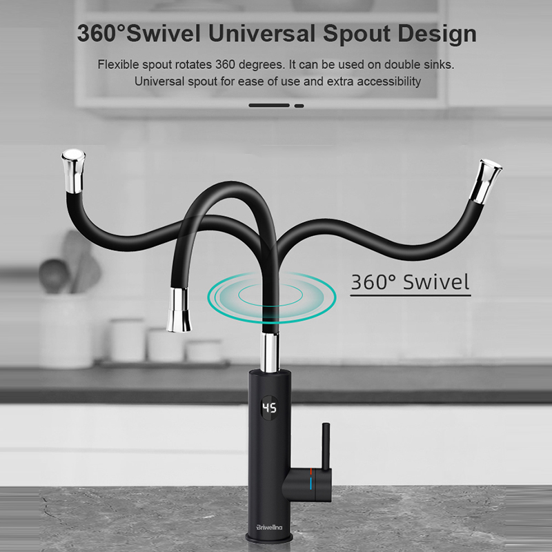 Электрический водонагреватель  – обзор и цена Kitchen Baking Mixer